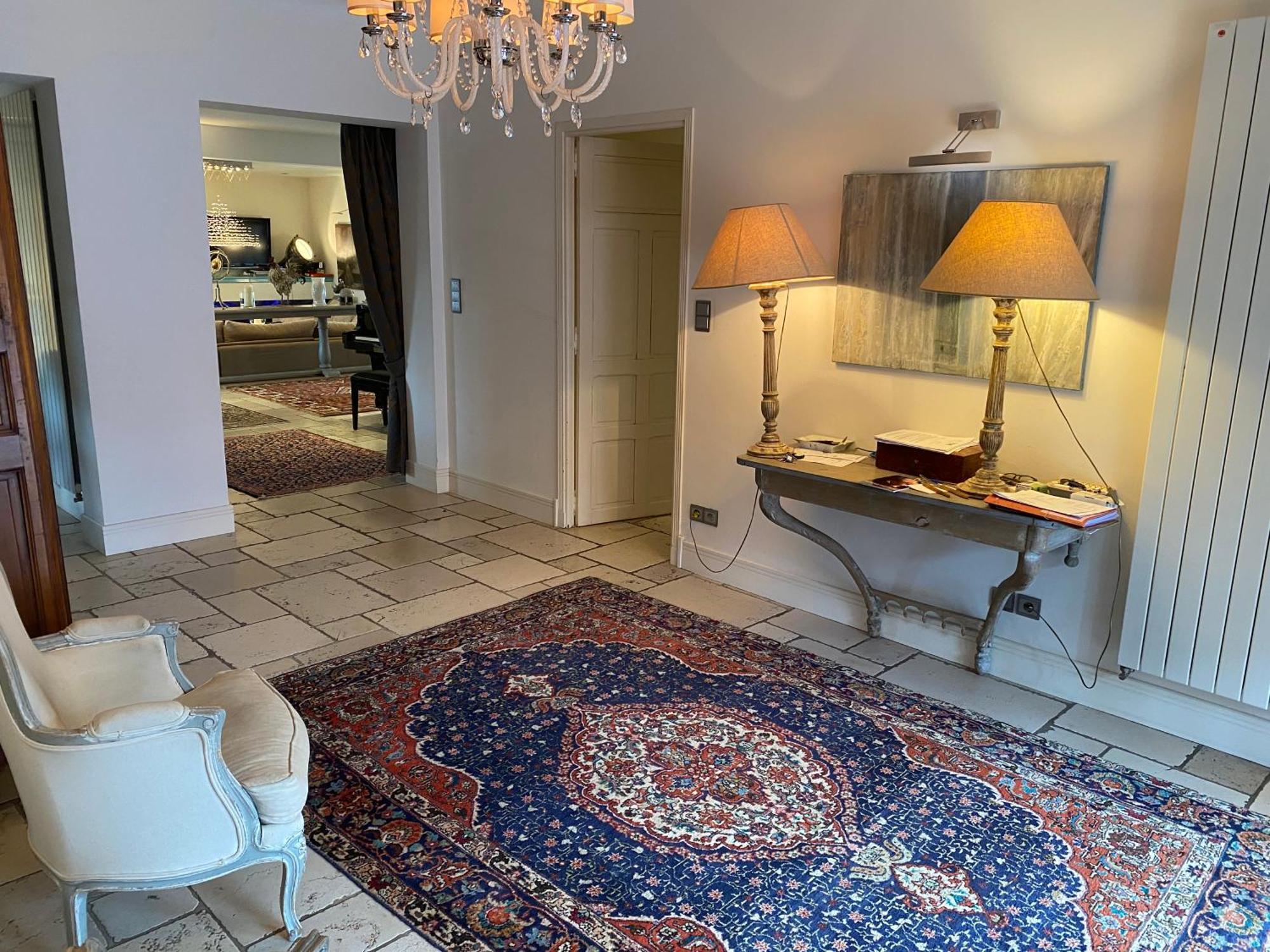 Bed and Breakfast L'Hacienda Francesa Palaja Zewnętrze zdjęcie
