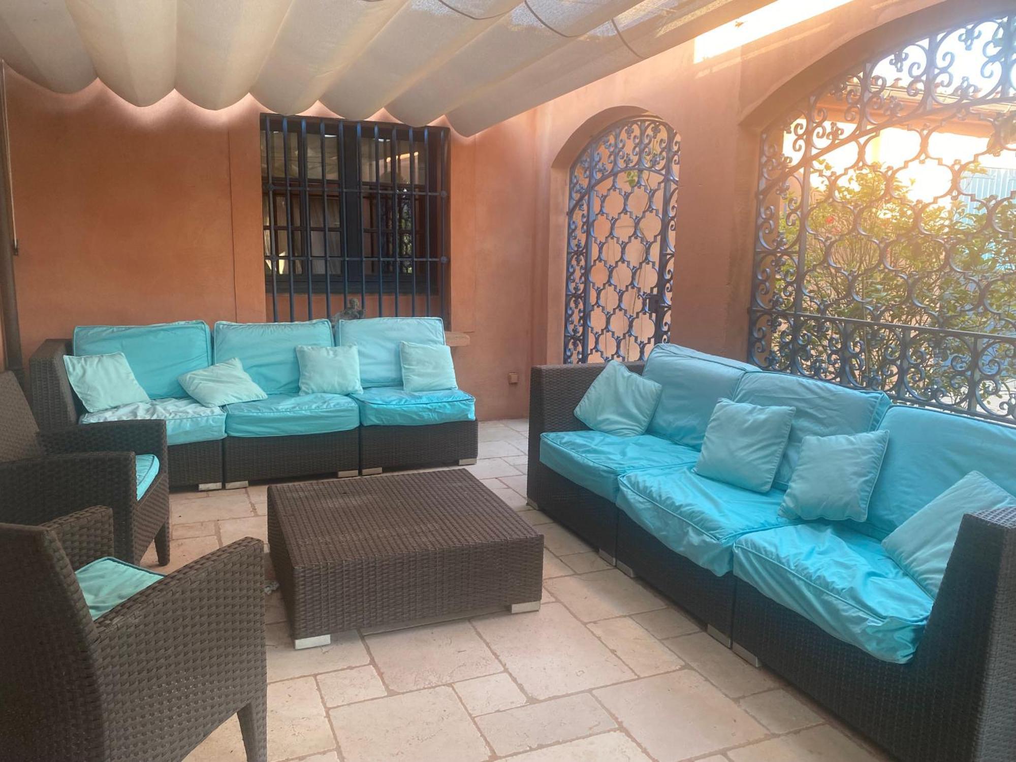 Bed and Breakfast L'Hacienda Francesa Palaja Zewnętrze zdjęcie