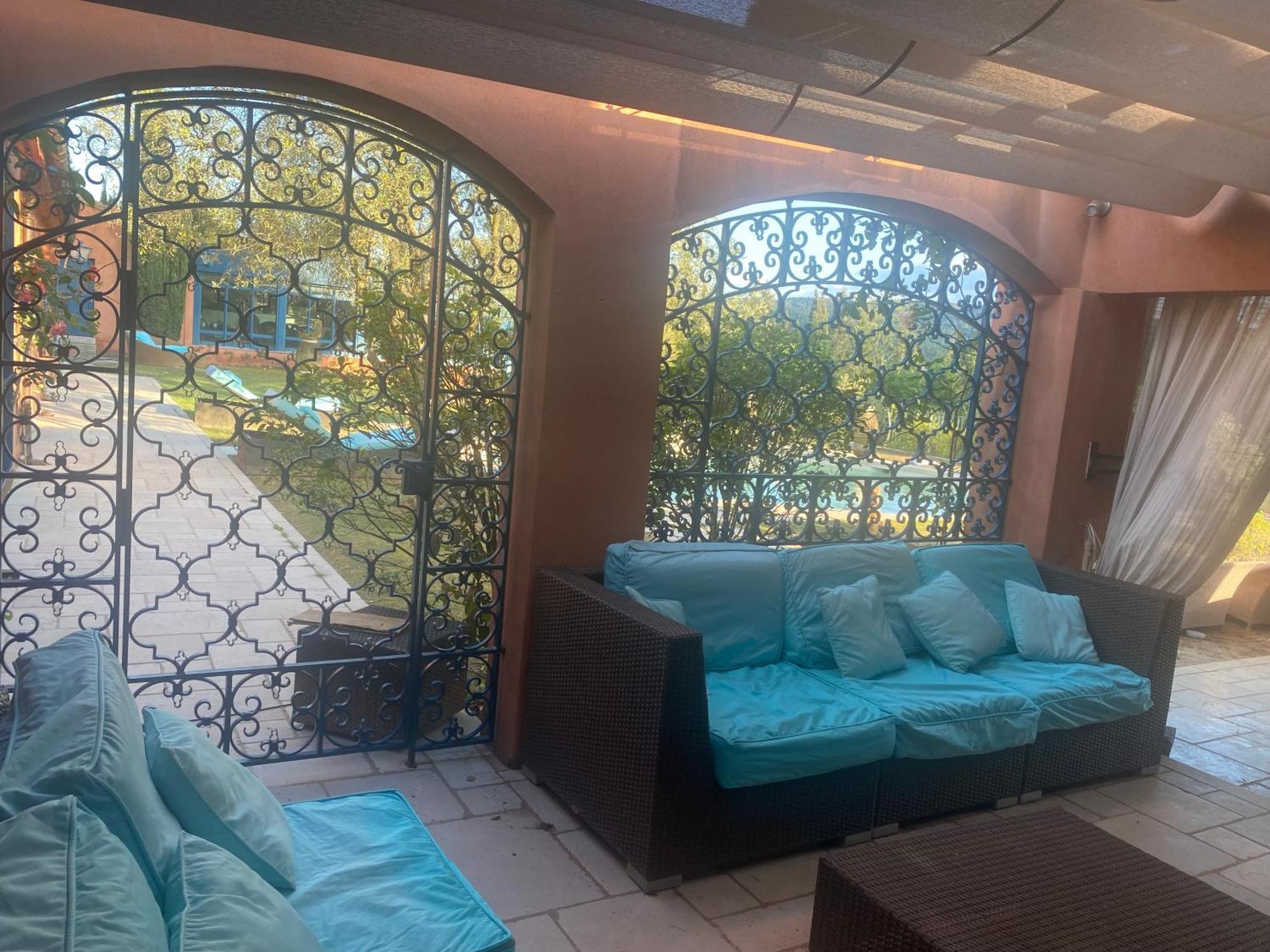 Bed and Breakfast L'Hacienda Francesa Palaja Zewnętrze zdjęcie
