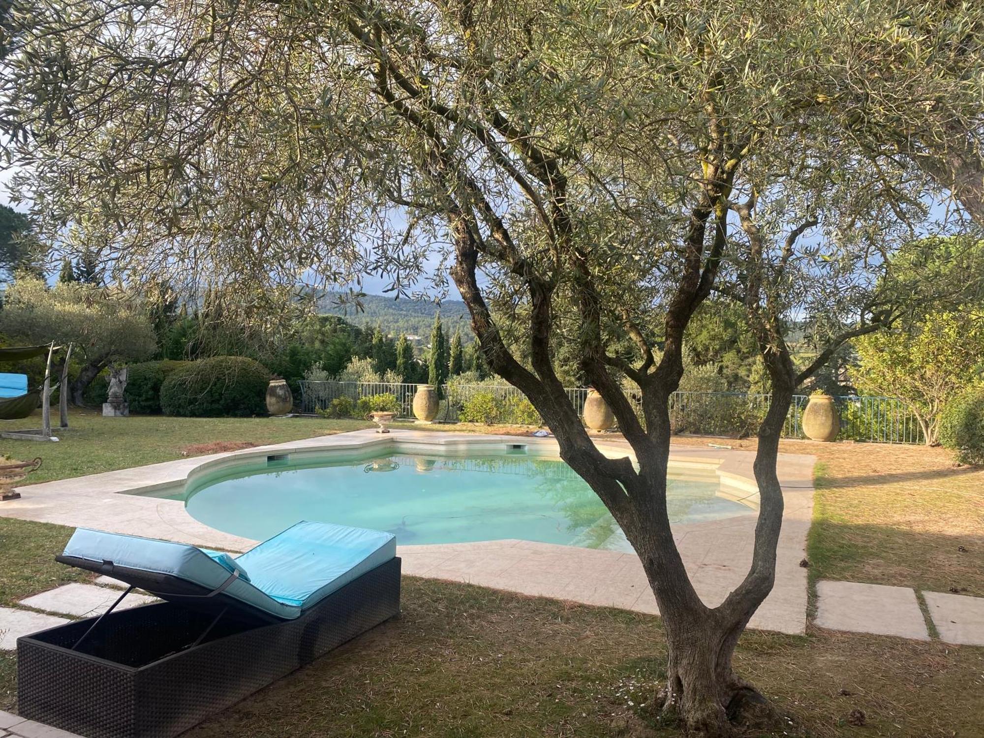 Bed and Breakfast L'Hacienda Francesa Palaja Zewnętrze zdjęcie