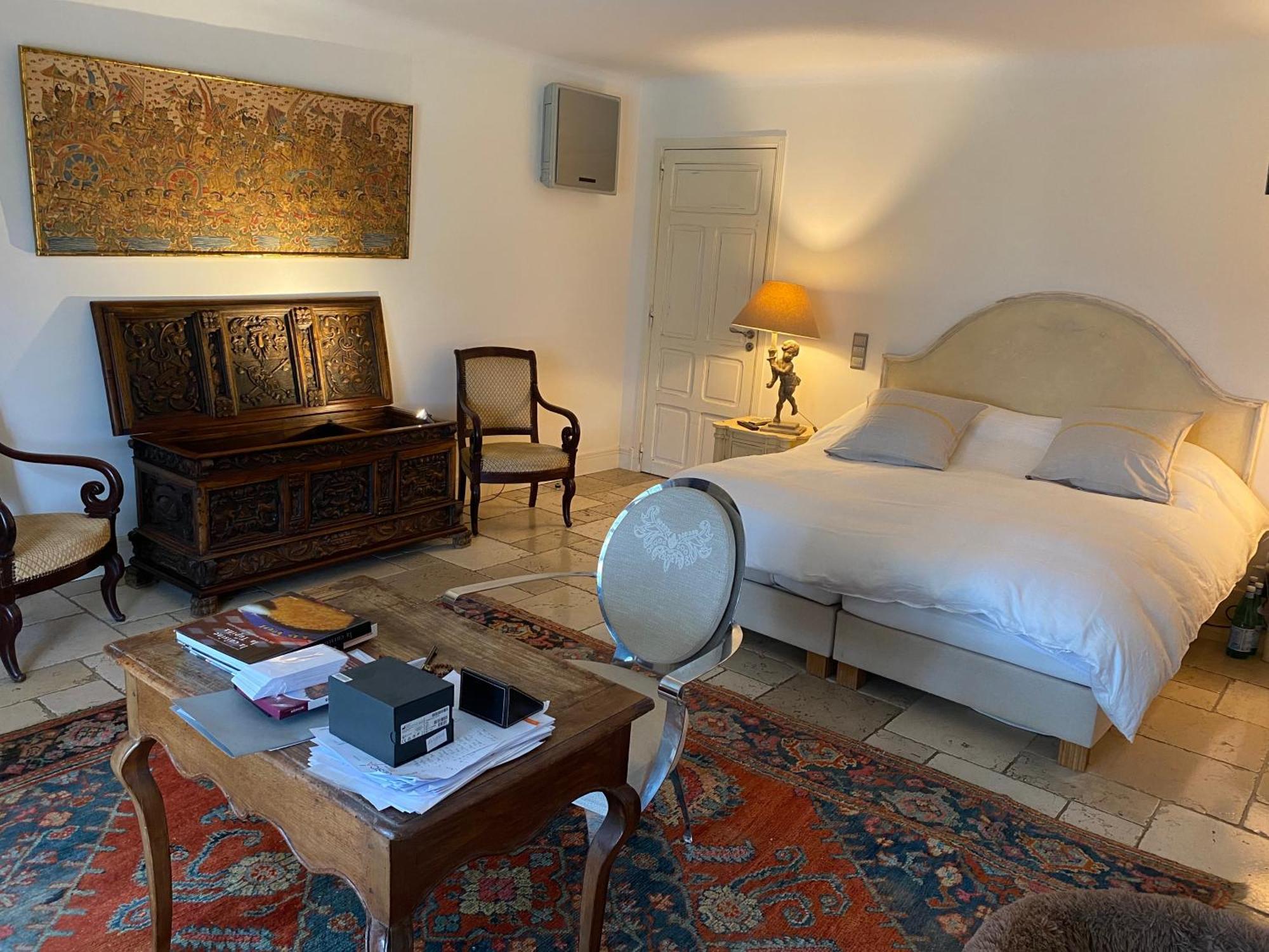 Bed and Breakfast L'Hacienda Francesa Palaja Zewnętrze zdjęcie